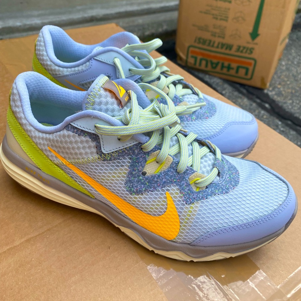 Nike trail runners